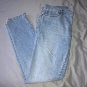 Loft Jeans